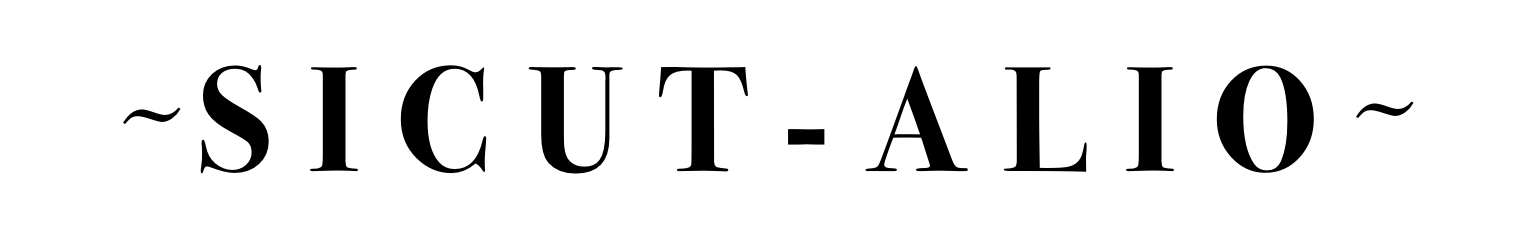 Sicut-Alio Logo
